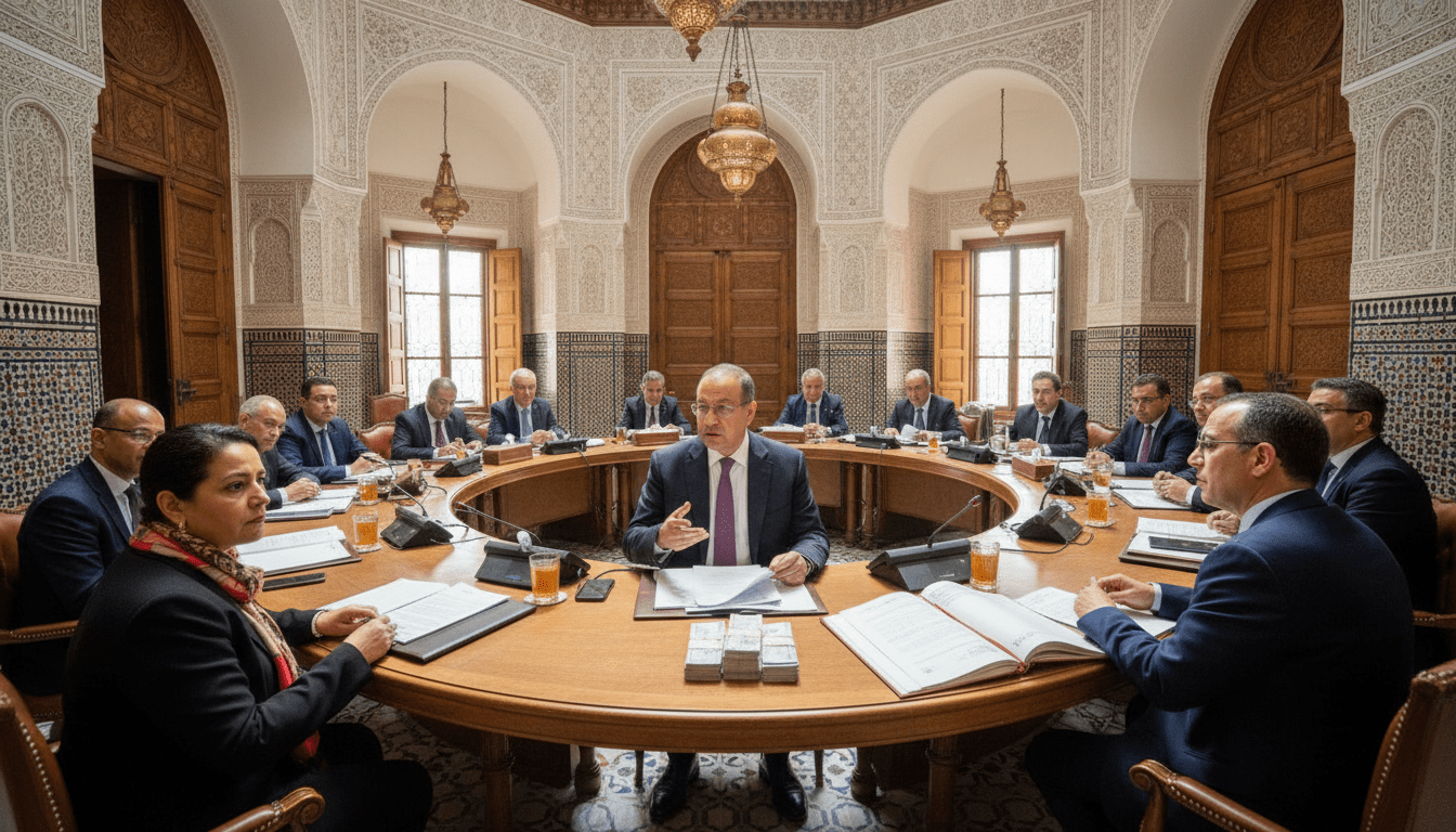 49,7 MMDH mobilisés pour le dialogue social au Maroc et revaloriser les salaires