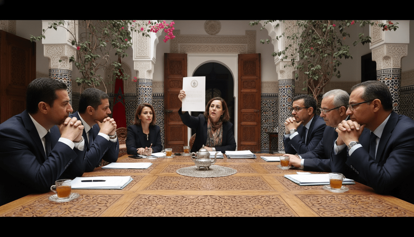 ADFM interpelle les partis par lettre ouverte sur l'exclusion politique des femmes