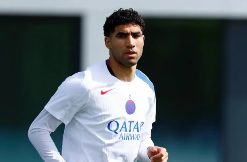  Achraf Hakimi : choix du Maroc, ascension jusqu’à la demi‑finale face au Bayern