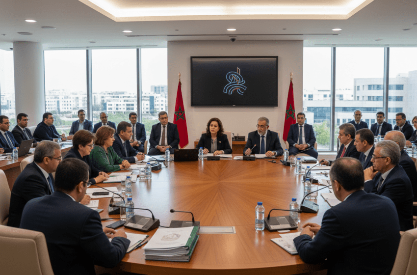  Adoption en commission du projet de loi 16.22 organisant la profession d’adoul