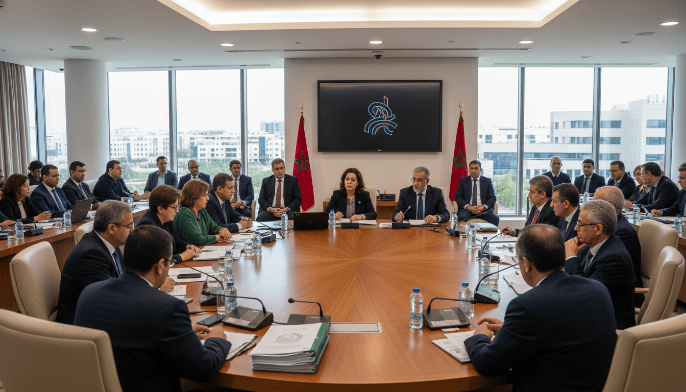 Adoption en commission du projet de loi 16.22 organisant la profession d’adoul