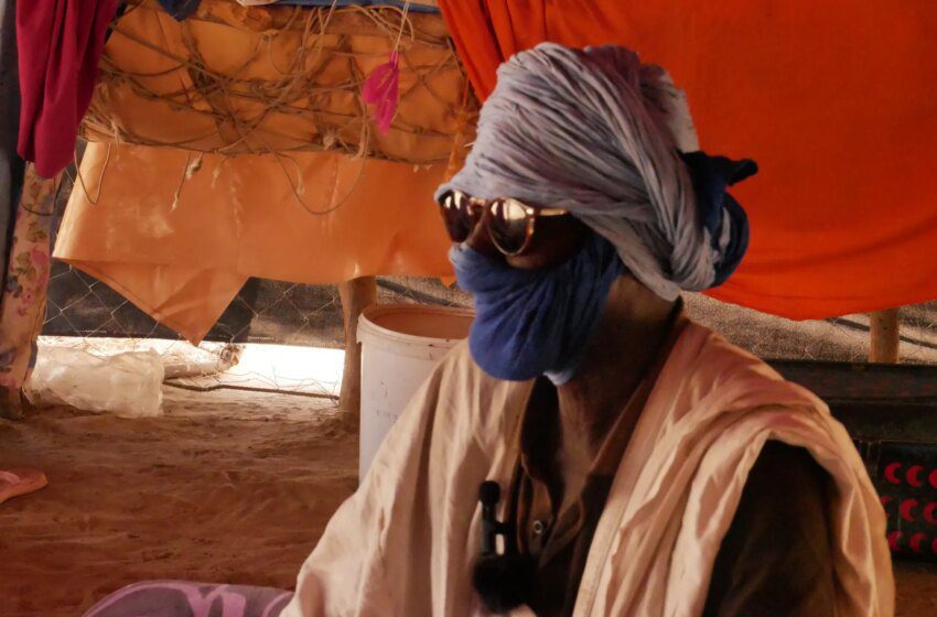  Afflux massif de réfugiés maliens à Douankara en Mauritanie après violences et exactions