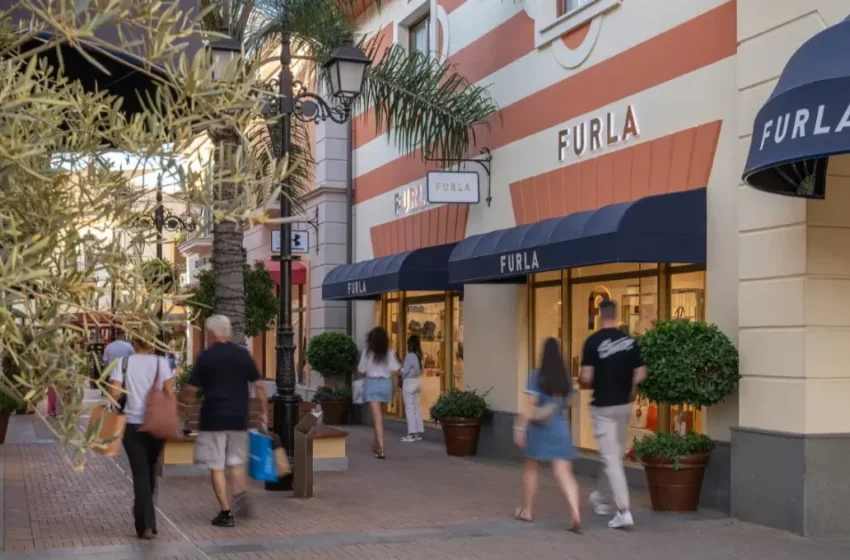  Afflux massif de touristes marocains propulse le shopping à Malaga en 2026