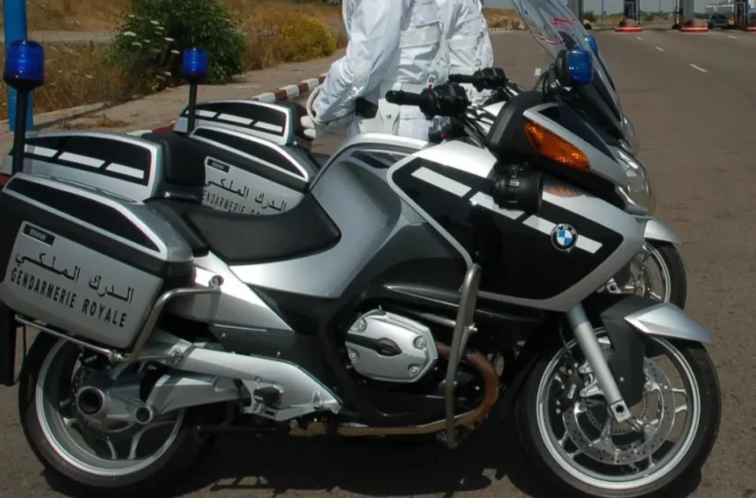  Affrontement armé à Aït Maït : un baron de la drogue tire sur la gendarmerie