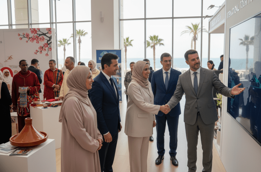  Agadir mise sur de nouveaux marchés pour élargir sa clientèle touristique