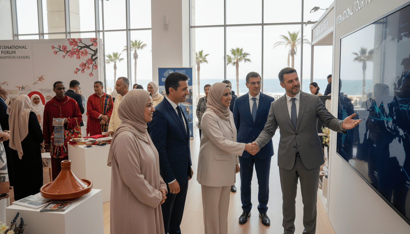 Agadir mise sur de nouveaux marchés pour élargir sa clientèle touristique