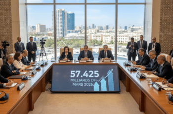 Aide sociale directe (ASD) : 57,425 milliards DH versés à fin mars 2026