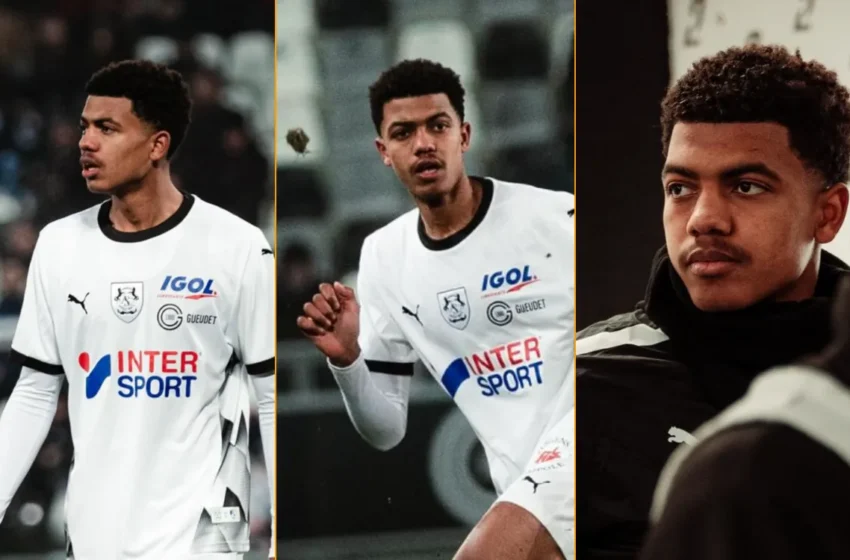  Aït Boudlal confirmé en charnière au Stade Rennais et jugé intransférable