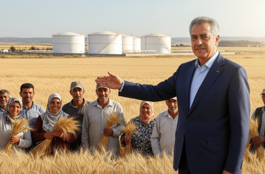  Akhannouch annonce abondance des stocks pétroliers, maintien des subventions et bonne saison agricole