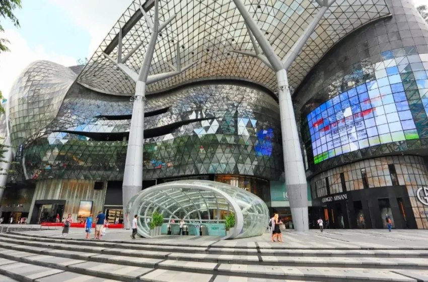  Aksal retarde l’ouverture de son centre commercial sur la route de l’Ourika à Marrakech
