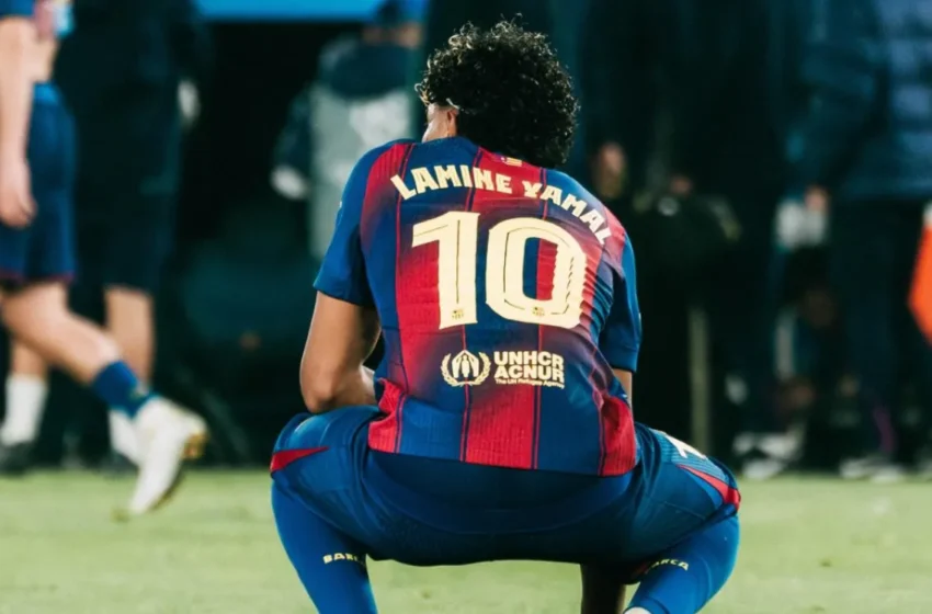  Alberto Edjogo-Owono dénonce le racisme dans le football et défend Lamine Yamal