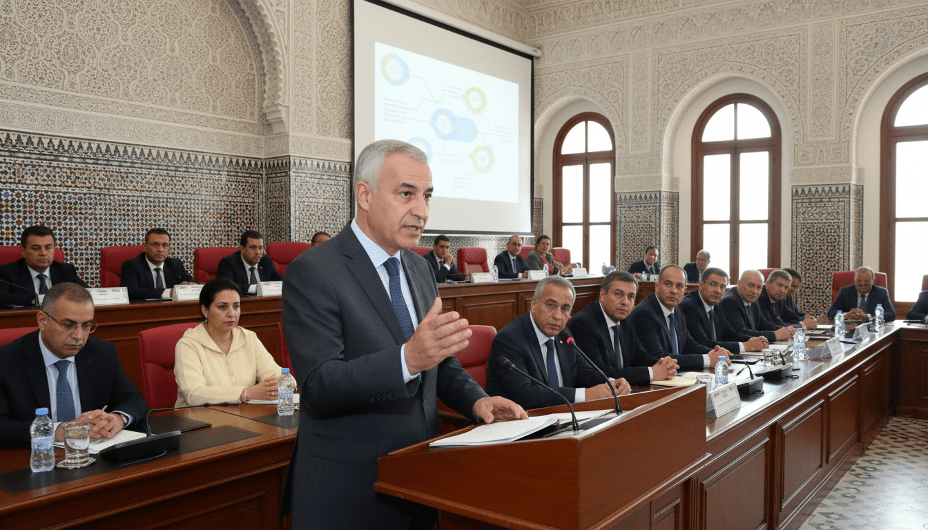 Amine Tehraoui annonce la généralisation des Groupements sanitaires territoriaux pour une gouvernance régionale