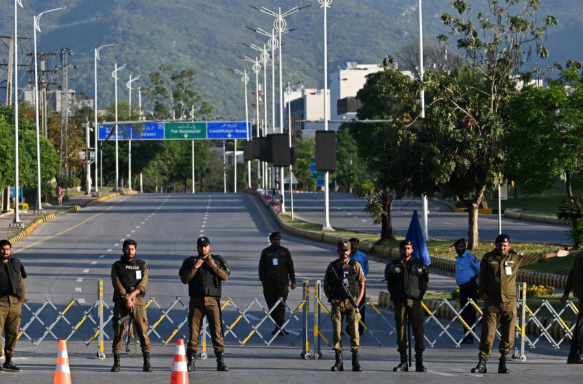  Araghchi à Islamabad pour relancer les négociations États‑Unis‑Iran et apaiser le détroit d’Ormuz