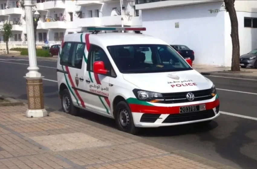  Arrestation d’un trafiquant de drogue à Guéliz : plusieurs saisies effectuées