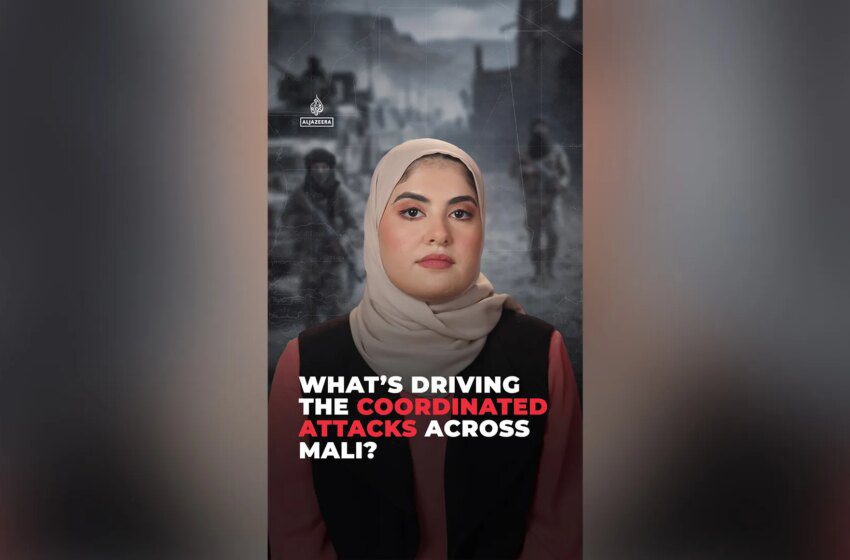  Attaques coordonnées au Mali chassent mercenaires russes, tuent le ministre de la Défense