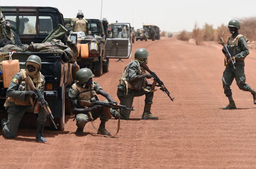  Attaques coordonnées au Mali par JNIM et FLA exposent des failles sécuritaires
