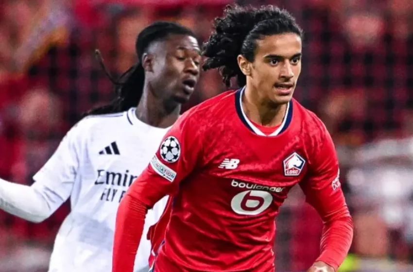  Ayyoub Bouaddi hésite entre France et Maroc et attend des garanties sportives