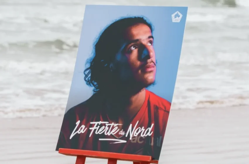  Ayyoub Bouaddi sollicité par le Maroc, indécision entre France et Lions de l’Atlas