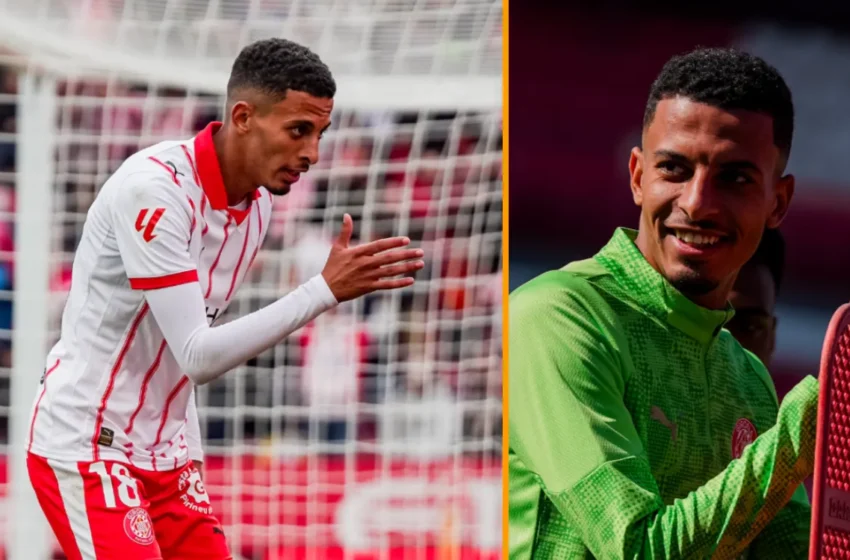  Azzedine Ounahi survole la Liga avec Girona, clause libératoire fixée à 20 M€