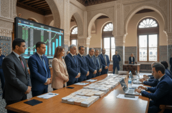 Bank Al-Maghrib injecte 151,7 MMDH au T1-2026 pour répondre au besoin de liquidité