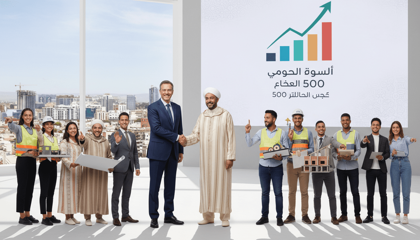 Banque mondiale accorde 500 millions de dollars au Maroc, 850 000 emplois créés