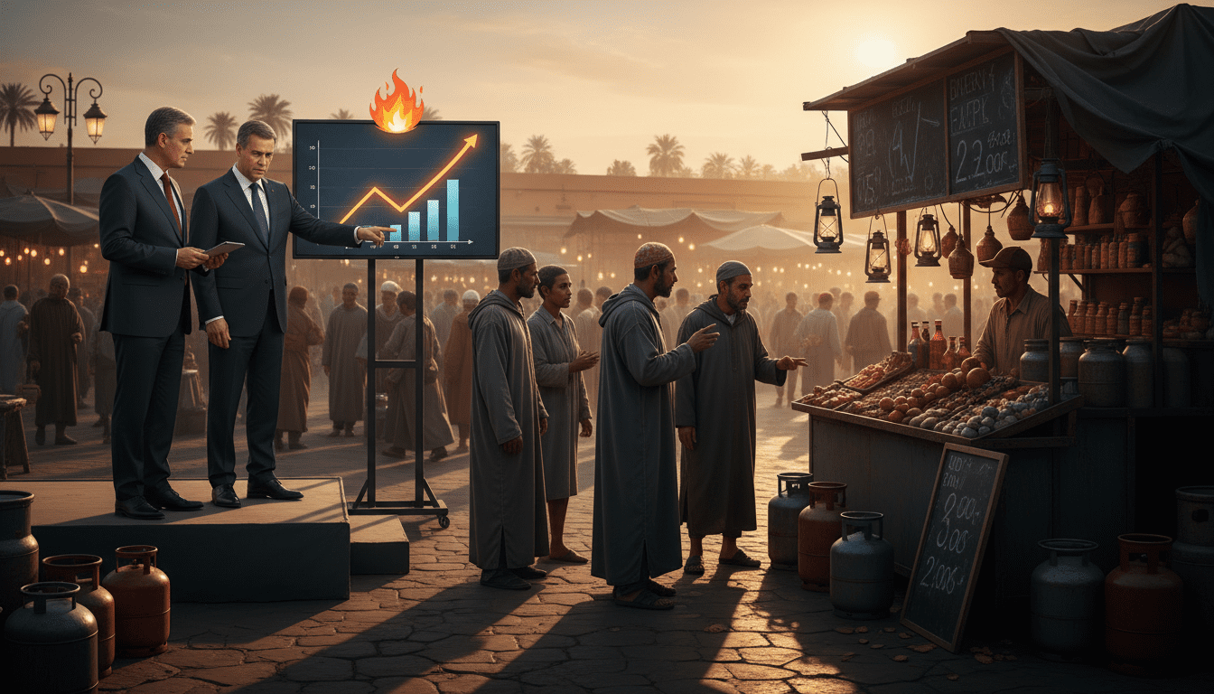 Banque mondiale prévoit flambée des prix de l’énergie due au conflit au Moyen‑Orient