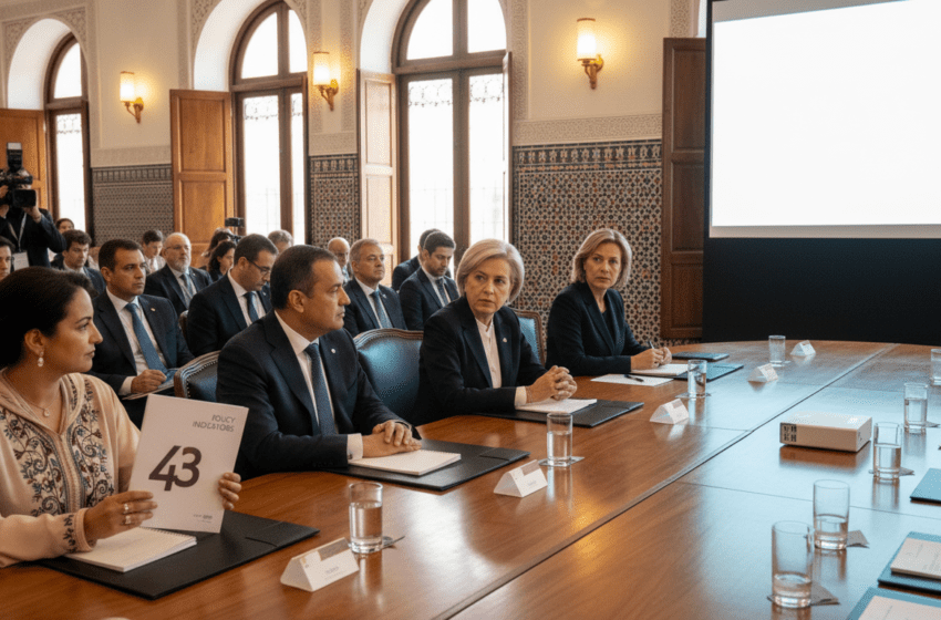  Banque mondiale publie le Policy Indicators n°43 sur l’insolvabilité des entreprises