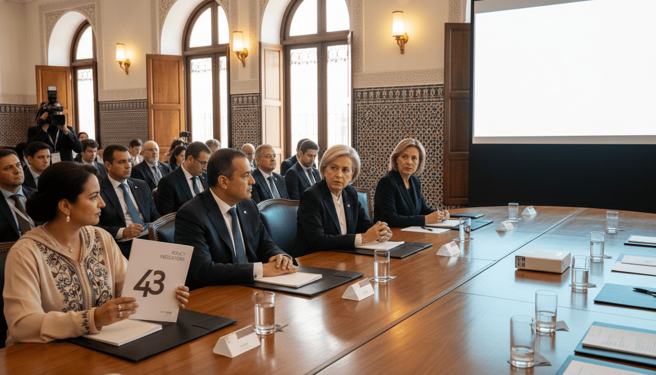 Banque mondiale publie le Policy Indicators n°43 sur l'insolvabilité des entreprises