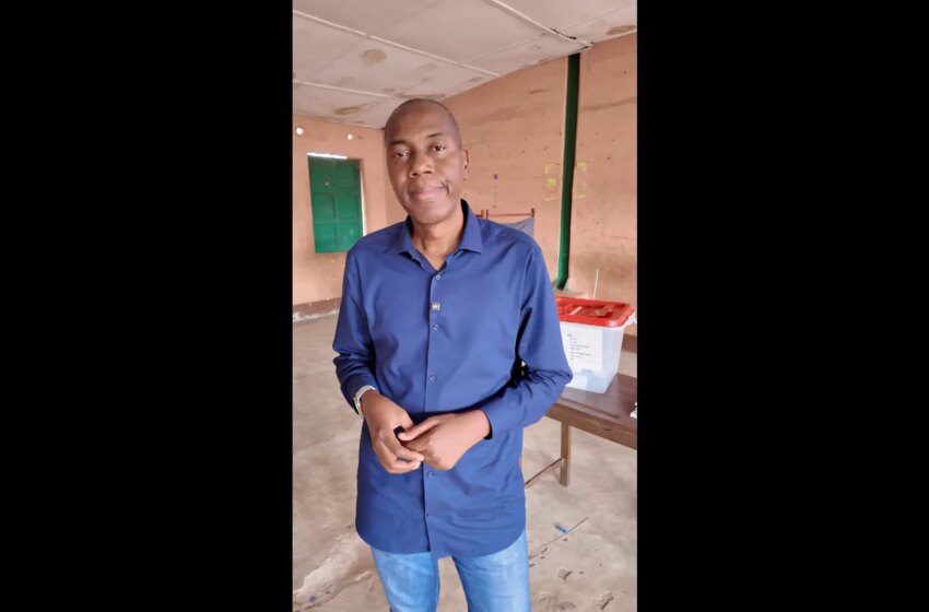  Bénin aux urnes le 12 avril 2026 entre Romauld Wadagni et Paul Hounkpe