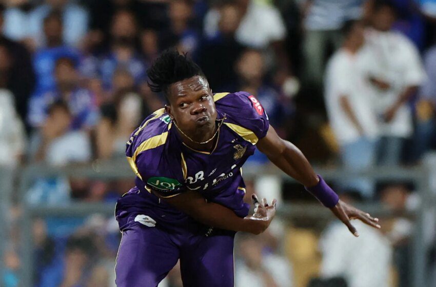  Blessing Muzarabani banni deux ans de la PSL pour rejoindre Kolkata Knight Riders