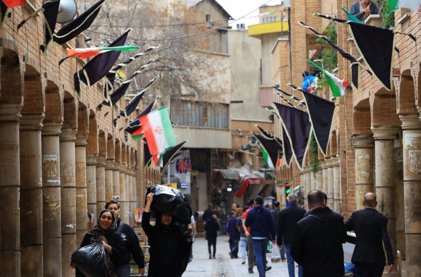  Blocus naval américain contre l’Iran menace l’économie et les exportations pétrolières via Ormuz