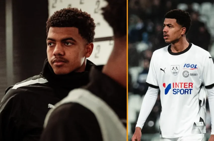  Borussia Dortmund cible Abdelhamid Aït Boudlal, le Stade Rennais veut le prolonger