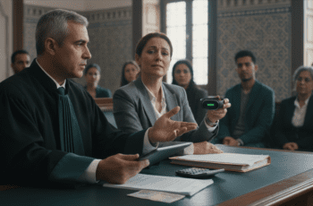 Bracelet électronique intégré au nouveau code pénal avec frais plafonnés à 70 MAD