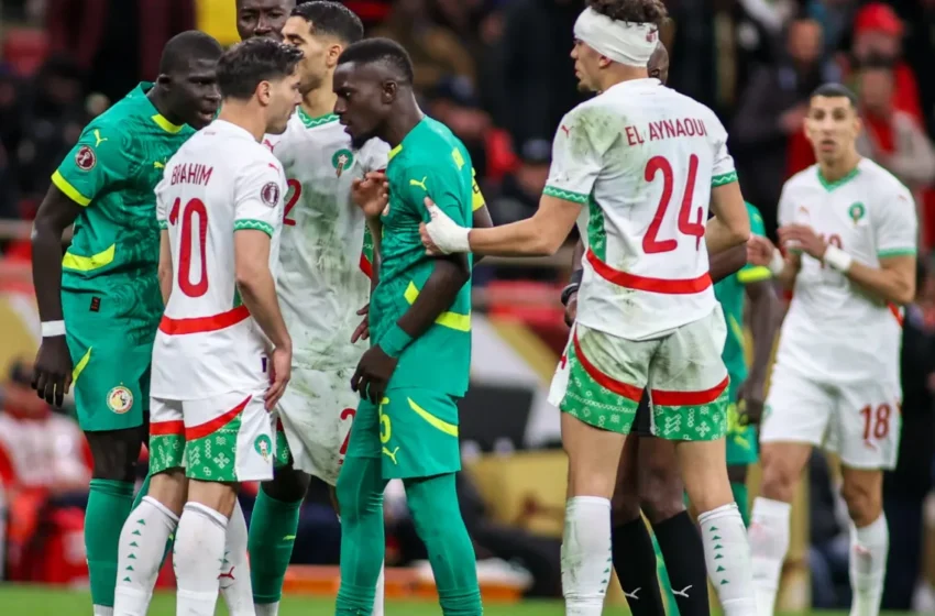 CAN 2025 Sénégal accusé d’avoir ignoré la CAF et l’arbitrage contesté