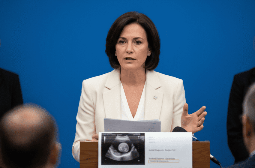  Cancer du sein mal diagnostiqué comme kyste à Maui, Mayo Clinic revoit le stade