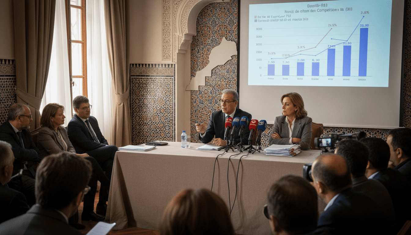 Carburant au Maroc : le Conseil de la Concurrence pointe hausses inégales et distributeurs