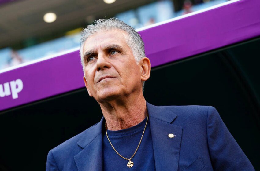  Carlos Queiroz nommé sélectionneur du Ghana avant la Coupe du Monde