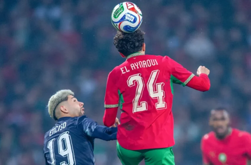  Carragher prédit Maroc premier de groupe puis éliminé en quart Mondial 2026