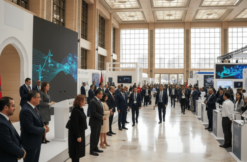  Casablanca accueille le 4 mai le plus grand salon africain de la santé