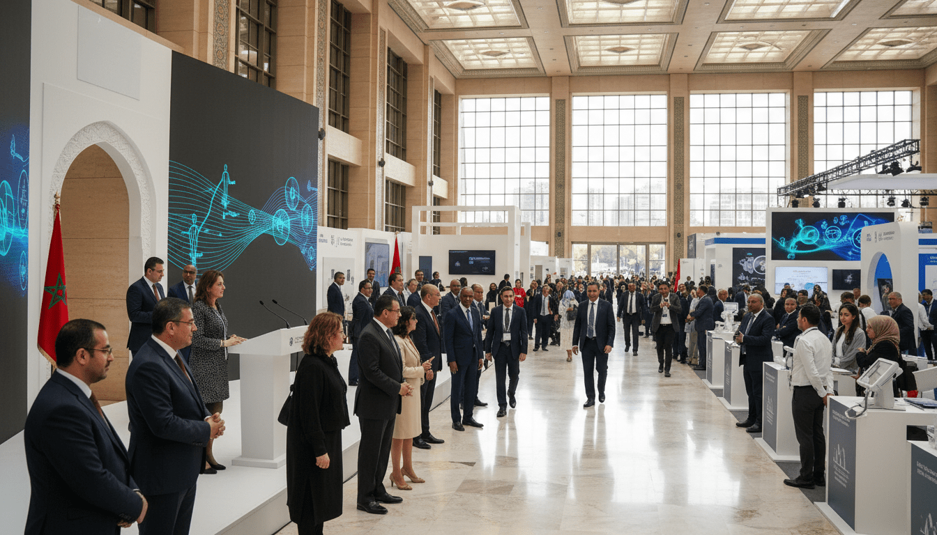 Casablanca accueille le 4 mai le plus grand salon africain de la santé