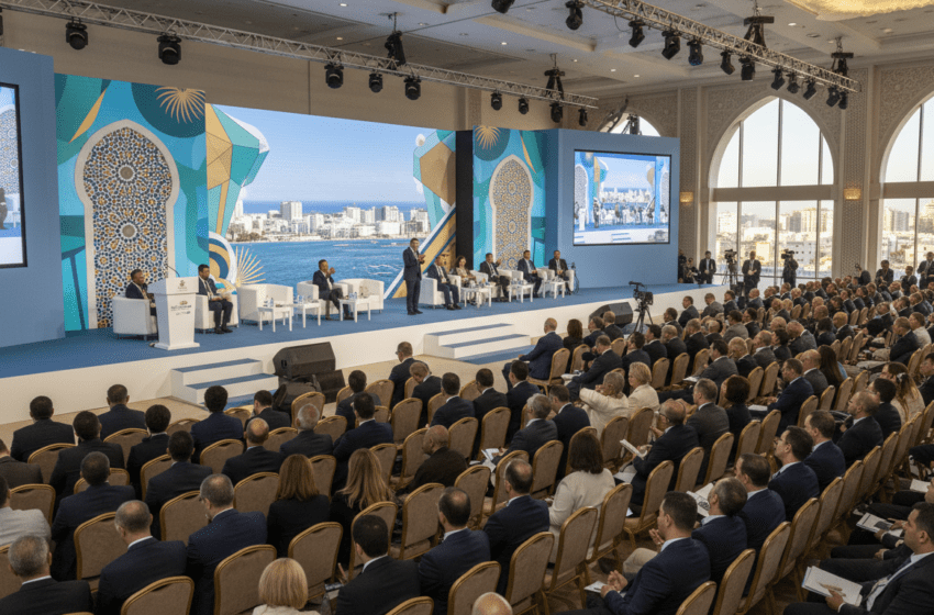  Casablanca accueille les Impériales LiWeek 2026 du 30 mars au 5 avril