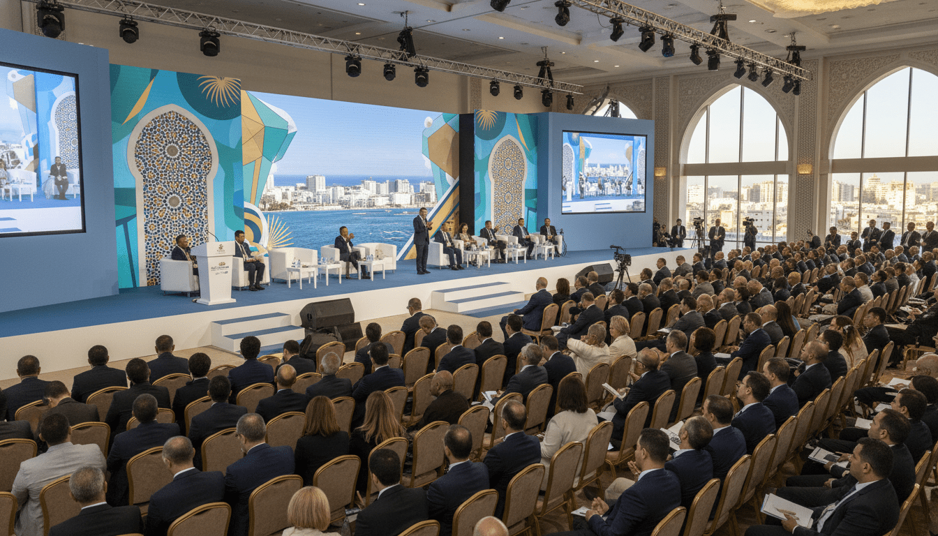 Casablanca accueille les Impériales LiWeek 2026 du 30 mars au 5 avril