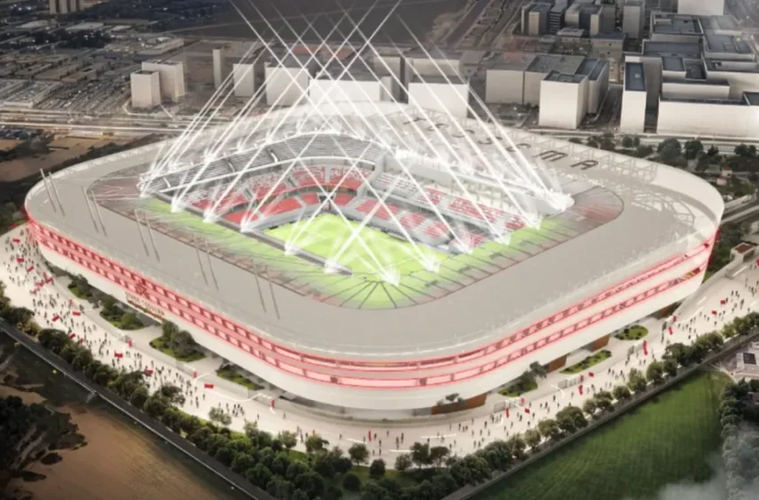  Casablanca : validation d’un projet urbain majeur avec un nouveau stade et un hôpital