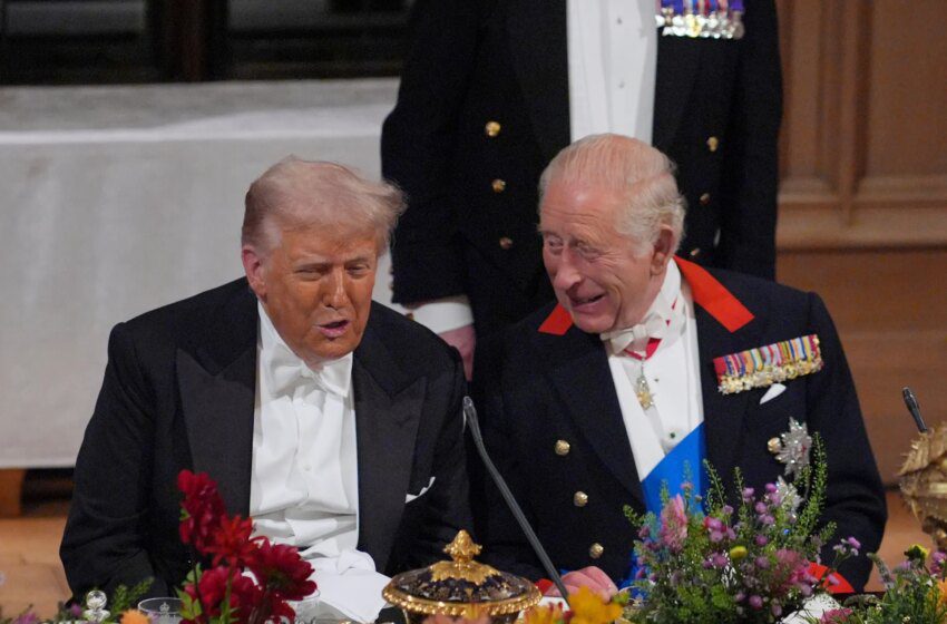  Charles III en visite d’État aux États-Unis avec discours historique au Congrès