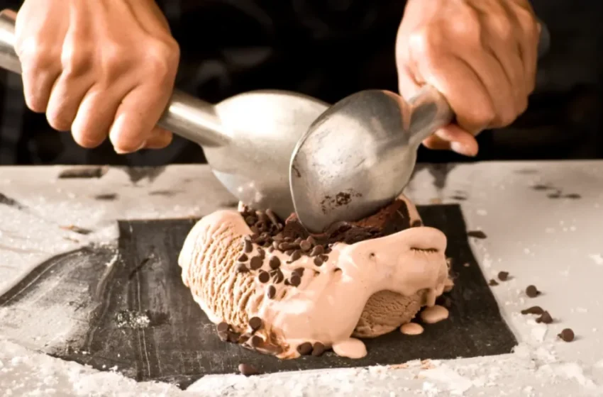  Cold Stone ouvre une nouvelle succursale sur le Boulevard Ghandi à Casablanca