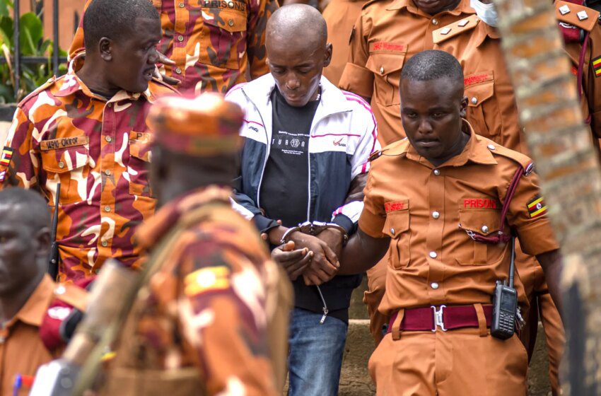  Condamnation à mort en Ouganda pour le meurtre de quatre enfants à Kampala