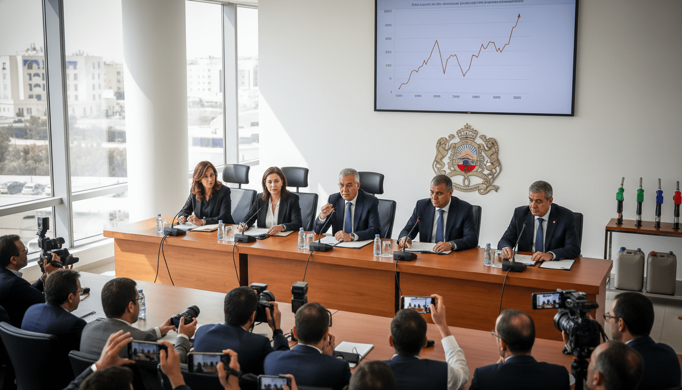 Conseil de la concurrence ne relève pas d'entente mais alerte sur prix du carburant