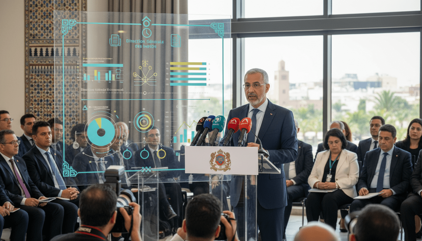 Contrôle exclusif de la DGI sur le régime déclaratif et les délais de paiement