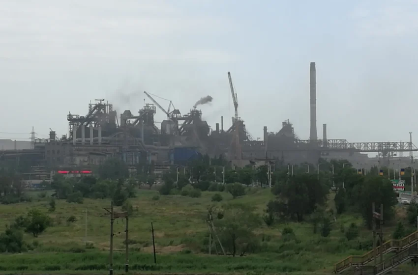  Contrôle russe de la mer d’Azov après Marioupol: coût économique et exode ukrainien