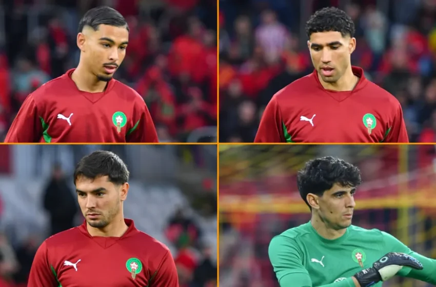  Coupe du Monde 2026 Maroc projeté en quarts avant choc contre la France